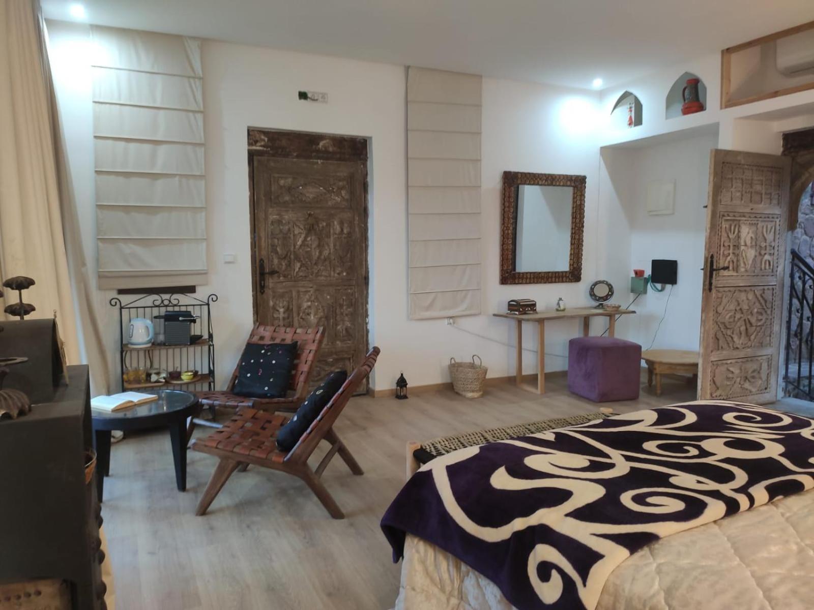 Auberge Laurier Rose Ourika Eksteriør bilde