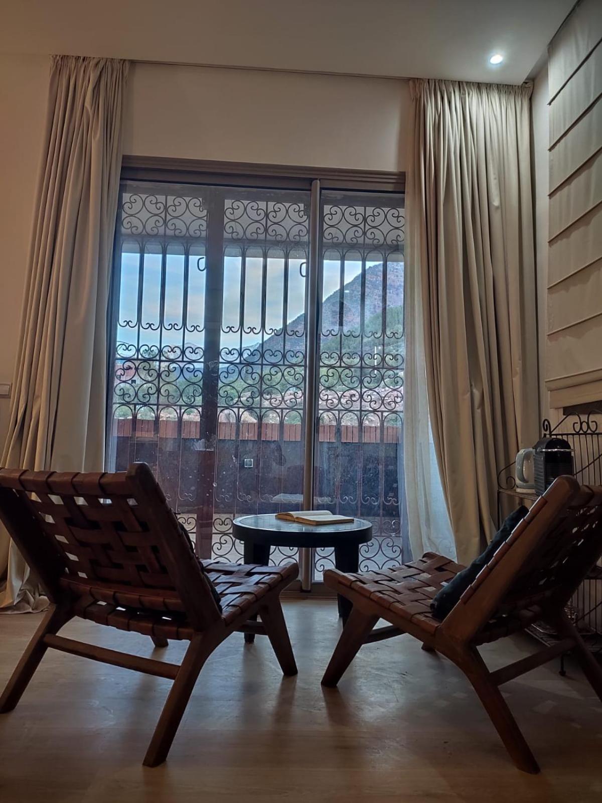 Auberge Laurier Rose Ourika Eksteriør bilde