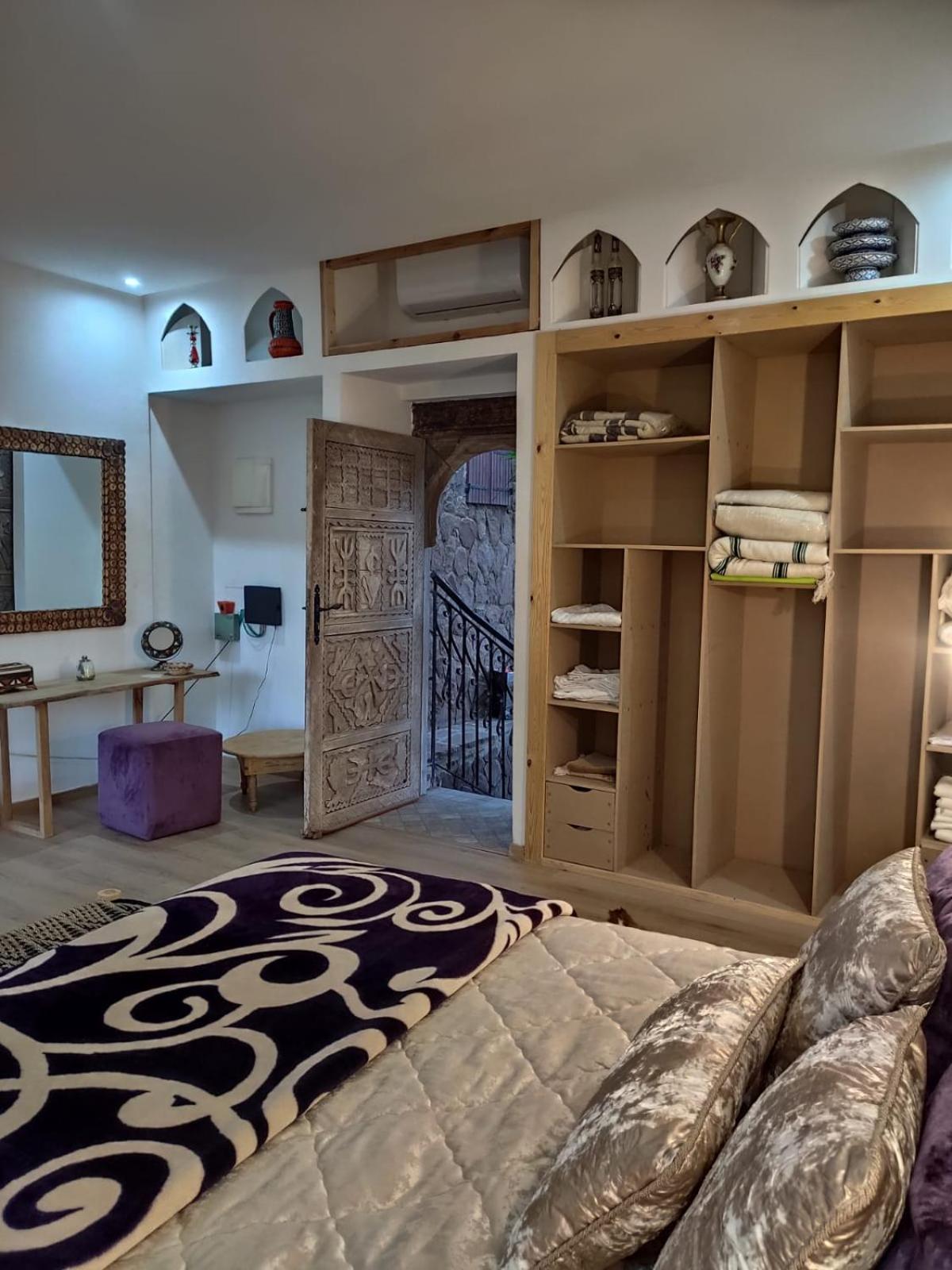 Auberge Laurier Rose Ourika Eksteriør bilde