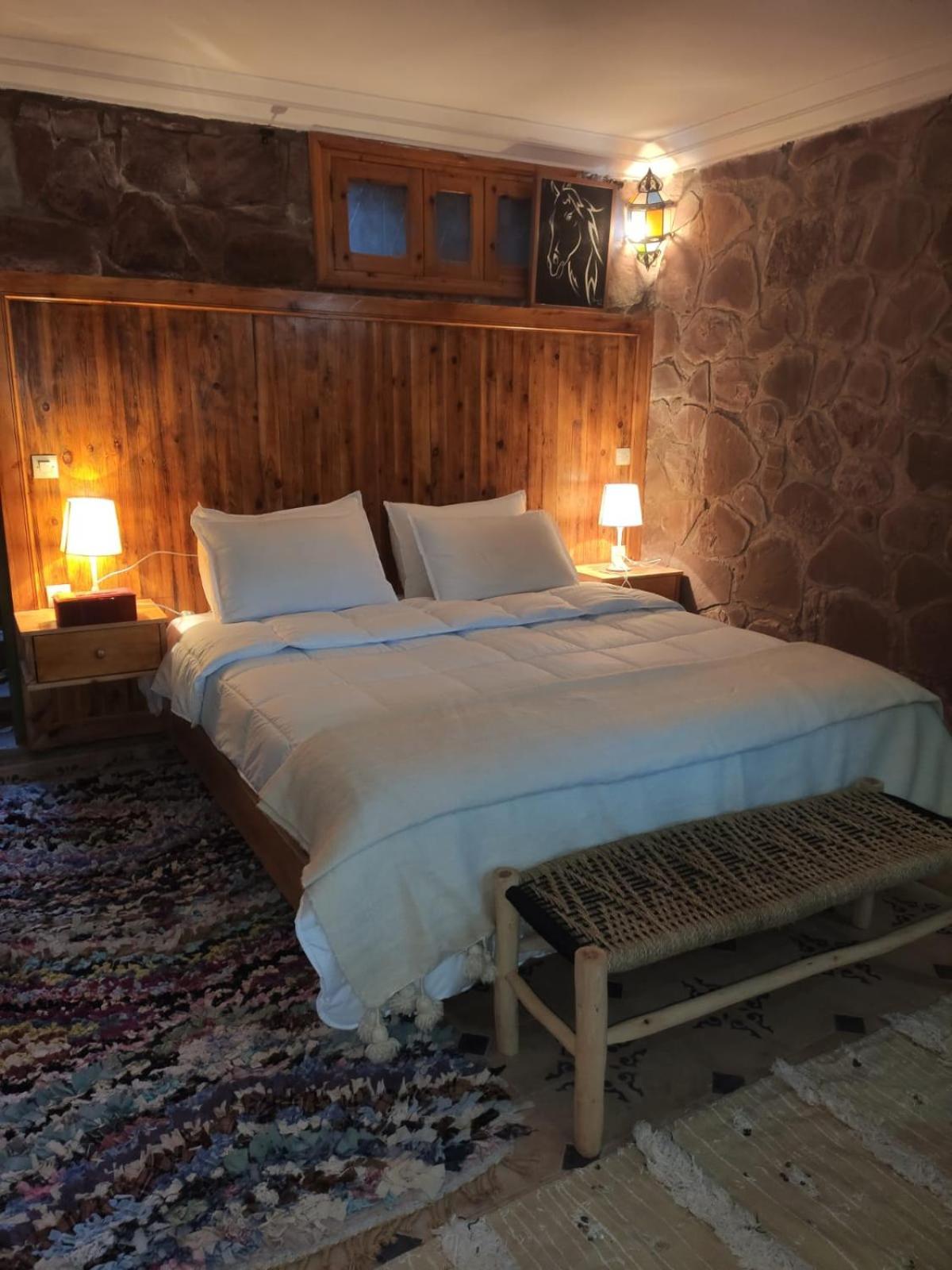 Auberge Laurier Rose Ourika Eksteriør bilde