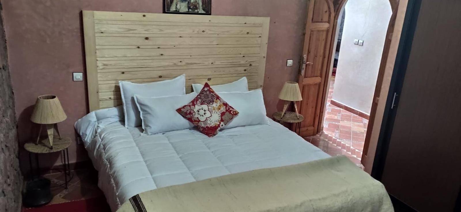 Auberge Laurier Rose Ourika Eksteriør bilde