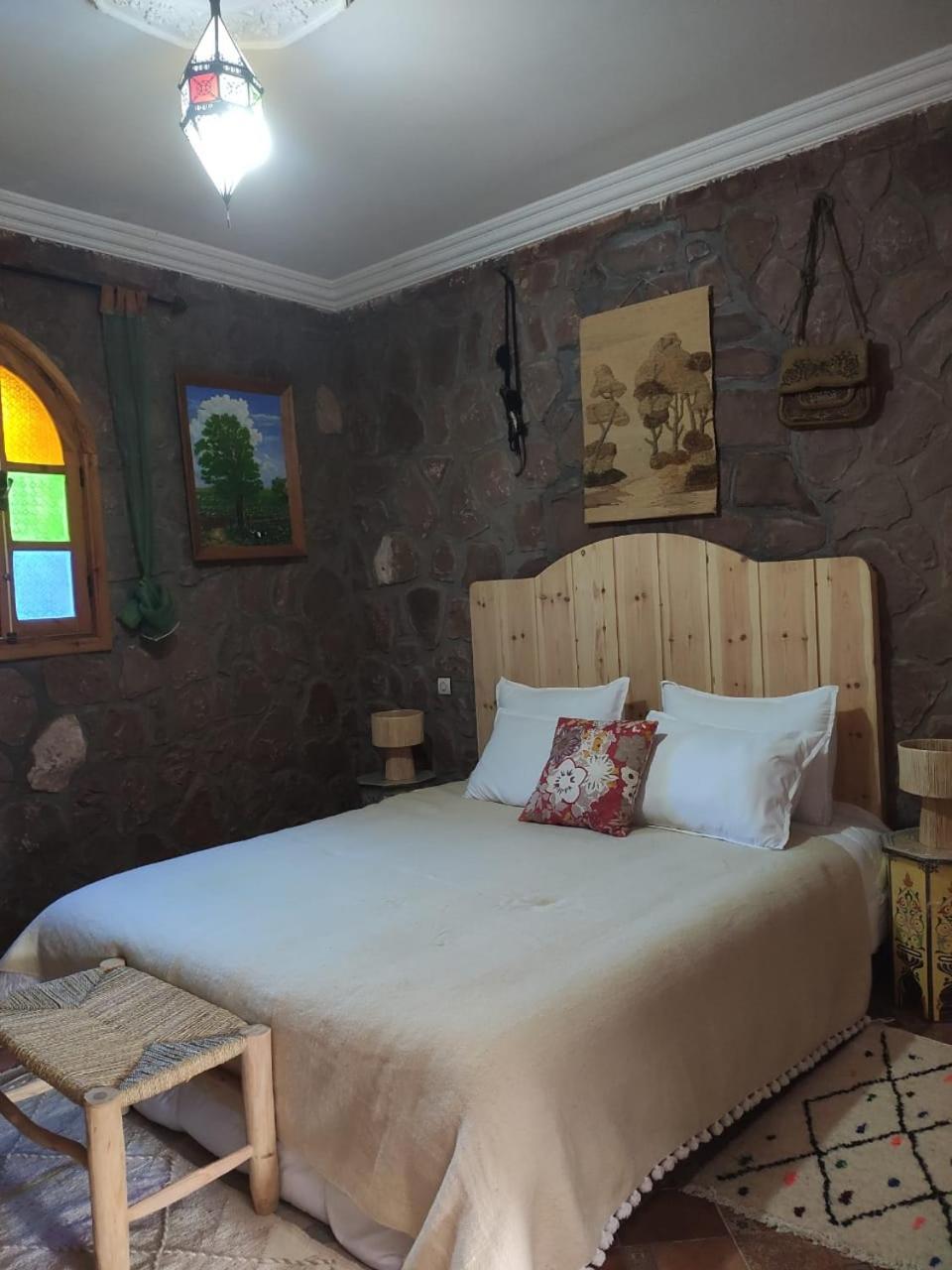 Auberge Laurier Rose Ourika Eksteriør bilde