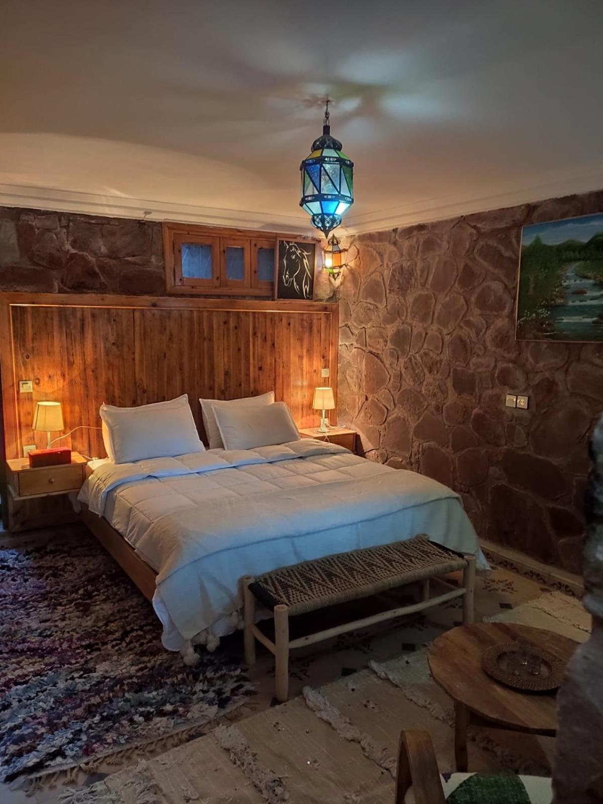 Auberge Laurier Rose Ourika Eksteriør bilde